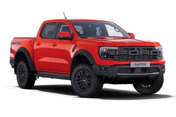 Ford Ranger Raptor