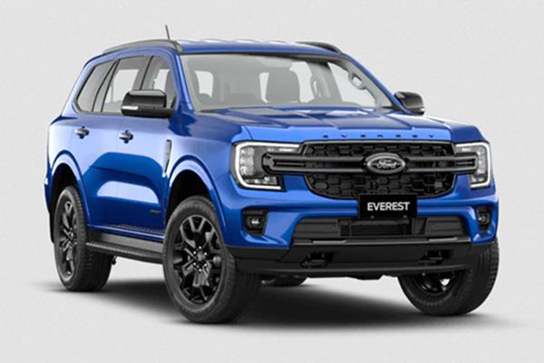Ford Everest Sport 4x2 6AT