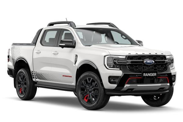 Ford Ranger Stormtrak 4×4