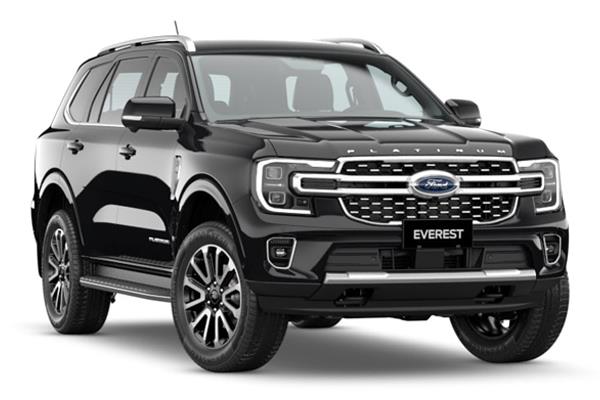 Ford Everest Platinum