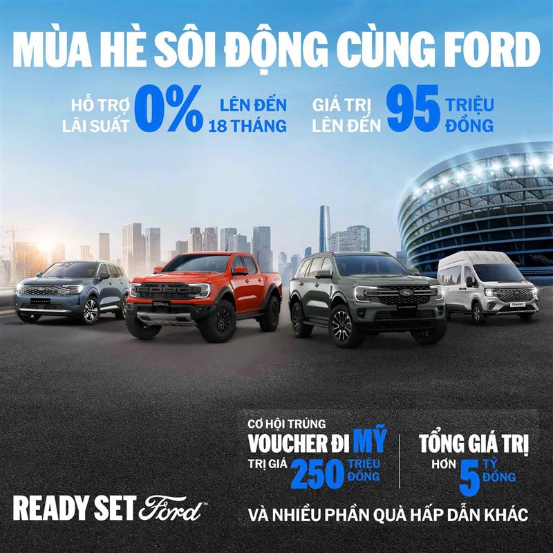 CHƯƠNG TRÌNH KHUYẾN MÃI THÁNG 6/2026