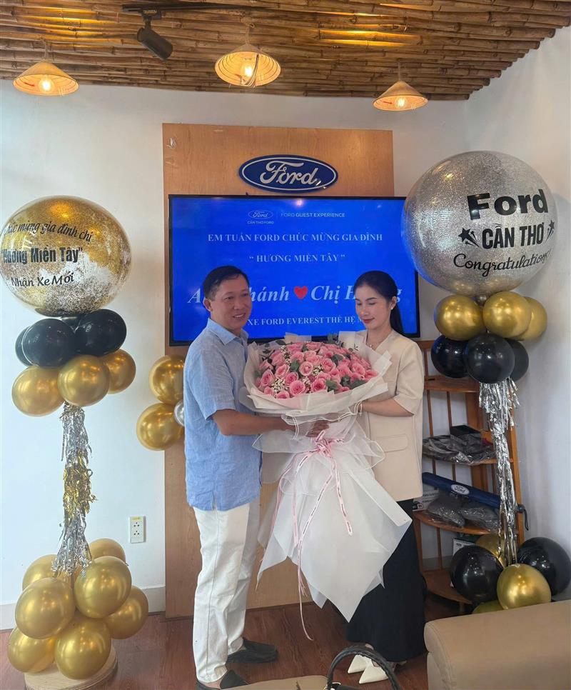 Tiktoker Hương Miền Tây